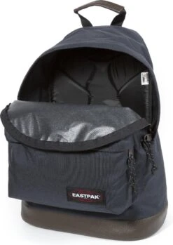 Eastpak WYOMING Rugzak, 24 Liter - Sunday Grey -Tas Kortingswinkel 849x1200 10