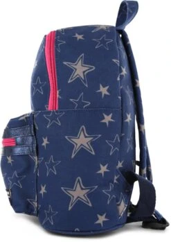 Rugzakken | Meisjes | Marino Star | Canvas | Shoesme -Tas Kortingswinkel 849x1200 12