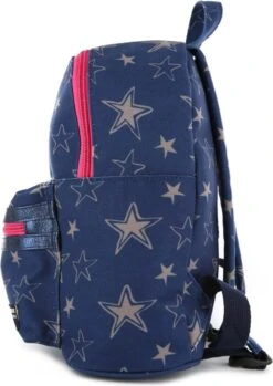 Rugzakken | Meisjes | Marino Star | Canvas | Shoesme -Tas Kortingswinkel 849x1200 13
