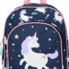 Prêt Rugzak Little Smiles Meisjes 8 L Polyester Blauw/roze -Tas Kortingswinkel 849x1200 15