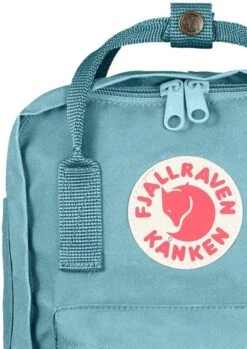 Fjallraven Fjällräven Kånken Mini Unisex Rugzak - Kantarell -Tas Kortingswinkel 850x1200 13