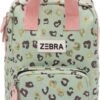 Zebra Trends Kinderrugzak 8 Liter - Leo Mint & Gold -Tas Kortingswinkel 850x1200 15