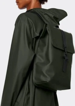 Rains Rugzak 11 Liter - Groen -Tas Kortingswinkel 851x1200 10