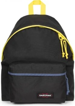Eastpak PADDED PAK'R Rugzak, 24 Liter - Kontrast Lime Pilot