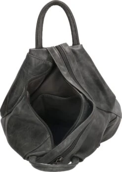 Enrico Benetti Caen 66514 Speelse Dames Rugzak - Grijs -Tas Kortingswinkel 852x1200 3