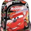 Disney Cars - Rugzak - McQueen - 37 Cm / Top Kwaliteit.