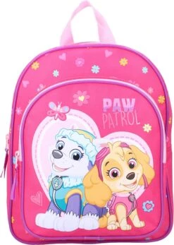 PAW Patrol - Rugzak - Puppy Love - 8,2l - Roze -Tas Kortingswinkel 853x1200 13