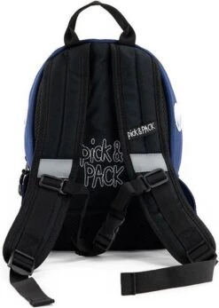 Pick & Pack Shark Rugzak S - Navy 16 Pick & Pack Shark Rugzak S - Navy -Tas Kortingswinkel 853x1200 16