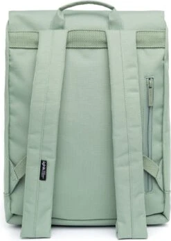 Lefrik Scout Laptop Rugzak - Eco Friendly - Recycled Materiaal - 14 Inch - New Sage 14 Lefrik Scout Laptop Rugzak - Eco Friendly - Recycled Materiaal - 14 Inch - New Sage -Tas Kortingswinkel 853x1200 7