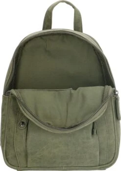 Enrico Benetti Toulouse Rugzak - 66169 - Olijf Groen 19 Enrico Benetti Toulouse Rugzak - 66169 - Olijf Groen -Tas Kortingswinkel 853x1200 9
