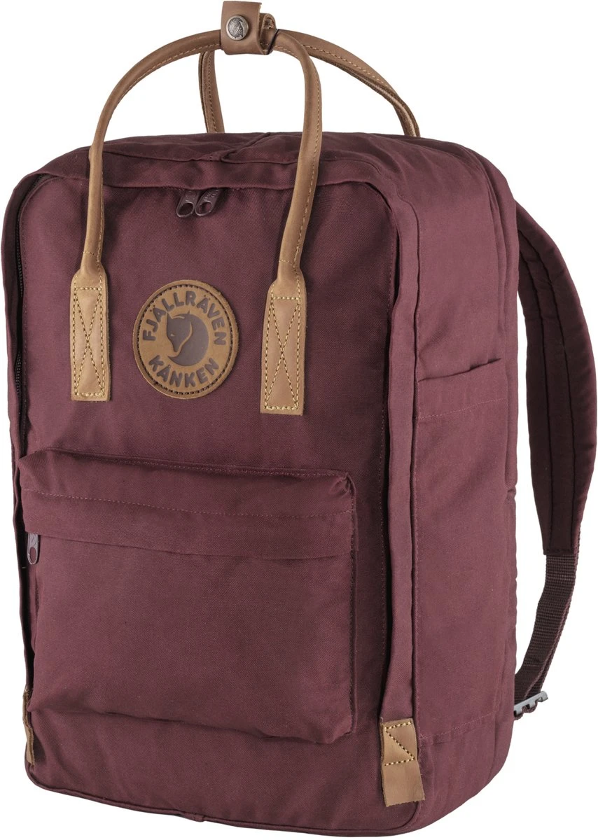 Fjallraven Fjällräven Kånken No. 2 Laptop 15" Unisex Rugzak - Port 4 Fjallraven Fjällräven Kånken No. 2 Laptop 15" Unisex Rugzak - Port - Afbeelding 2