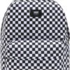 Vans MN Old Skool Check B Rugzak - Black/White -Tas Kortingswinkel 855x1200 15