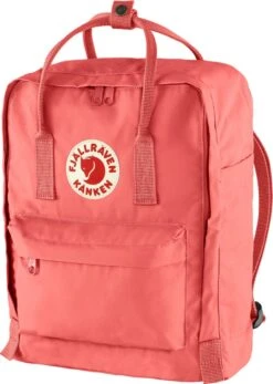 Fjallraven Kanken Rugzak 16 Liter - Peach Pink -Tas Kortingswinkel 855x1200 16