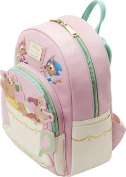 Disney Loungefly Backpack Gus Gus And Jaq In Teacup 12 Disney Loungefly Backpack Gus Gus And Jaq In Teacup -Tas Kortingswinkel 855x1200 17