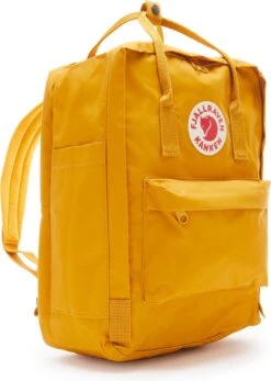 Fjallraven Kånken Laptoprugzak 15 Inch - Ochre -Tas Kortingswinkel 855x1200 18