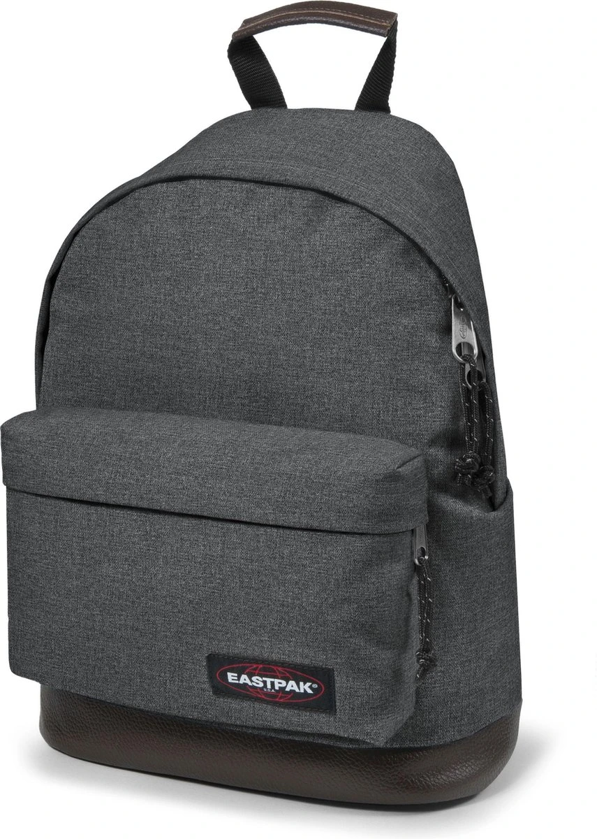 Eastpak WYOMING Rugzak, 24 Liter - Black Denim 8 Eastpak WYOMING Rugzak, 24 Liter - Black Denim - Afbeelding 6