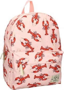 Milky Kiss Full Of Smiles Rugzak - Schooltas Meisje - Roze - Kreeft 16 Milky Kiss Full Of Smiles Rugzak - Schooltas Meisje - Roze - Kreeft -Tas Kortingswinkel 856x1200 18