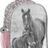 Animal Pictures Paardjes - Peuter Rugzak - 28 Cm - Multi