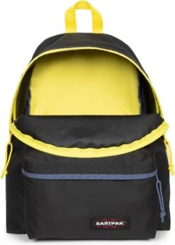 Eastpak PADDED PAK'R Rugzak, 24 Liter - Kontrast Lime Pilot -Tas Kortingswinkel 856x1200 6