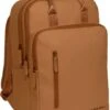 New Rebels® William - Rugtas - Bruin - Waterafstotend - 15.6151413121087 - 20L - 28x16x44cm - Rugzak / Backpack -Tas Kortingswinkel 857x1200 12