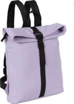 New Rebels Mart Waterafstotende Rolltop Rugzak - Medium - Lila