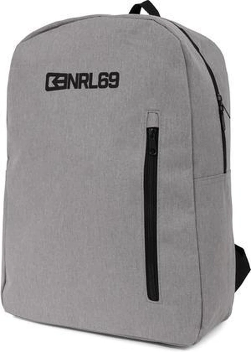 NRL69 Rugtas Grijs 3 NRL69 Rugtas Grijs