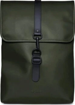 Rains Rugzak 11 Liter - Groen -Tas Kortingswinkel 857x1200 16