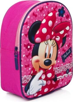Disney Rugzak Minnie Mouse Dotty About Dots 9 L Polyester Roze 26 Disney Rugzak Minnie Mouse Dotty About Dots 9 L Polyester Roze -Tas Kortingswinkel 857x1200 21