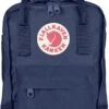 Fjallraven Fjällräven Kånken Mini Unisex Rugzak - Royal Blue