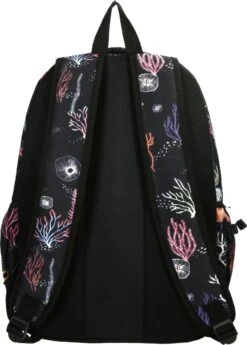 Enrico Benetti Capetown Laptoprugzak 46170 - 15" Laptopvak - 30 Liter - Koraal Print 12 Enrico Benetti Capetown Laptoprugzak 46170 - 15" Laptopvak - 30 Liter - Koraal Print -Tas Kortingswinkel 859x1200 1