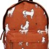 Kidzroom Wondering Wild Rugzak Jongen - Rugtas Kind - 2 T/m 6 Jaar - Cognac - Vos -Tas Kortingswinkel 859x1200 19