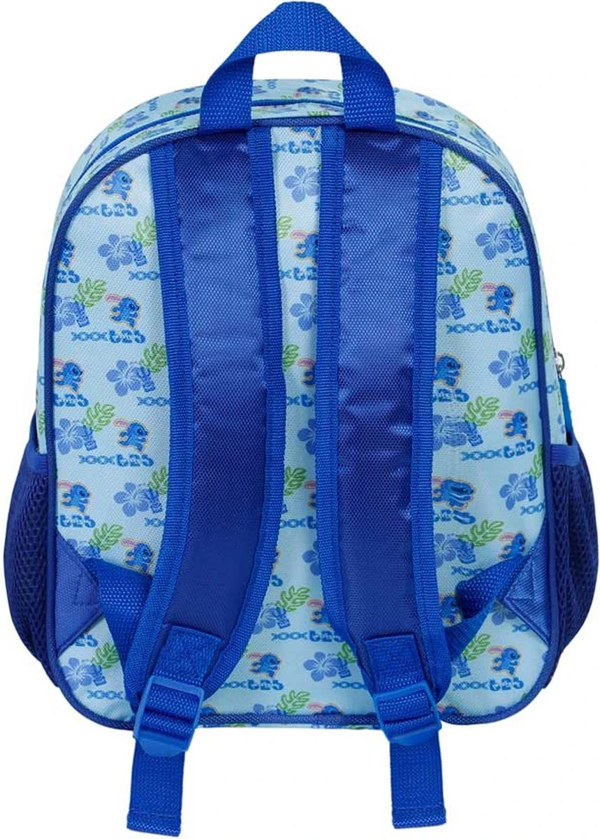 Disney Stitch Rugzak Aloha - Hoogte 31cm 5 Disney Stitch Rugzak Aloha - Hoogte 31cm - Afbeelding 3