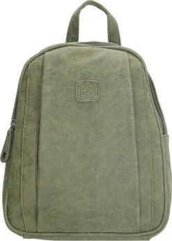 Enrico Benetti Toulouse Rugzak - 66169 - Olijf Groen 24 Enrico Benetti Toulouse Rugzak - 66169 - Olijf Groen -Tas Kortingswinkel 859x1200 4