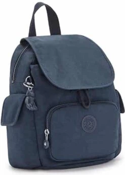 Kipling CITY PACK MINI Rugzak, 9 Liter - Blue Bleu 2 18 Kipling CITY PACK MINI Rugzak, 9 Liter - Blue Bleu 2 -Tas Kortingswinkel 859x1200 6