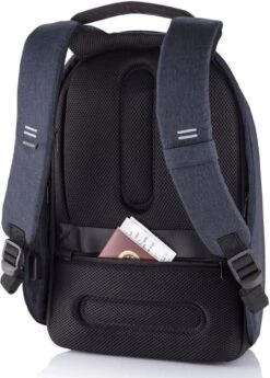 XD Design Bobby Hero Regular - Anti-Diefstal Rugzak 18 Liter - Navy -Tas Kortingswinkel 860x1200 1
