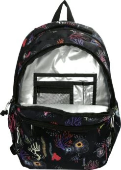 Enrico Benetti Capetown Laptoprugzak 46170 - 15" Laptopvak - 30 Liter - Koraal Print 13 Enrico Benetti Capetown Laptoprugzak 46170 - 15" Laptopvak - 30 Liter - Koraal Print -Tas Kortingswinkel 860x1200 2