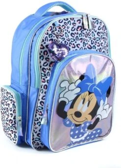 Minnie Mouse Rugtas - Kinder Rugtas Minnie Mouse - Grote Kinderrugtas - 3 Vakken - Meisjes Rugzak Groot 14 Minnie Mouse Rugtas - Kinder Rugtas Minnie Mouse - Grote Kinderrugtas - 3 Vakken - Meisjes Rugzak Groot -Tas Kortingswinkel 861x1200 24