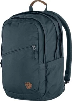 Fjallraven Fjällräven Räven 28 Unisex Rugzak - Navy -Tas Kortingswinkel 861x1200 7