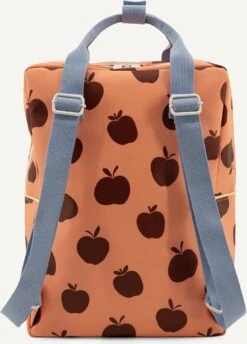 Sticky Lemon Special Edition Apples Backpack Large Berry Swirl Cherry Red Sunny Blue -Tas Kortingswinkel 861x1200 9