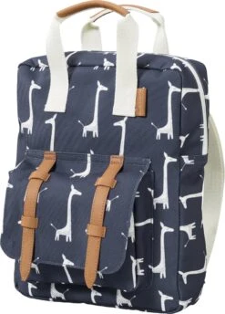 Fresk - Kinderrugzak - Rugtassen - Giraf -Tas Kortingswinkel 862x1200 14