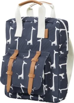 Fresk Rugzak Giraf - Kinderrugzak - Blauw 8 Fresk Rugzak Giraf - Kinderrugzak - Blauw -Tas Kortingswinkel 862x1200 17