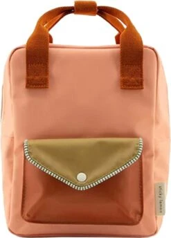 Sticky Lemon Rugzak Small Meadows Suzy Blush