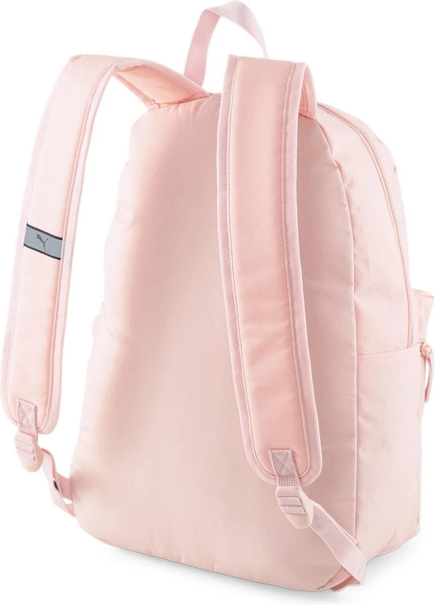 Puma Phase Rugzak 22 Liter - Roze 4 Puma Phase Rugzak 22 Liter - Roze - Afbeelding 2
