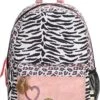 Zebra Trends Rugzak Panther Wit/Roze -Tas Kortingswinkel 862x1200 22
