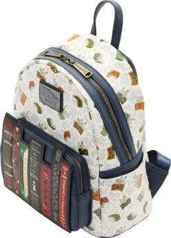 FUNKO Loungefly - Warner - Fantastic Beasts - Magisch Boek - Mini Rugzak -Tas Kortingswinkel 862x1200 23