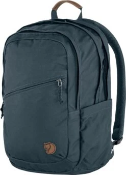 Fjallraven Fjällräven Räven 28 Unisex Rugzak - Navy -Tas Kortingswinkel 862x1200 7