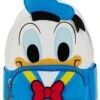 Disney Loungefly Backpack Donald Duck Cosplay -Tas Kortingswinkel 863x1200 15