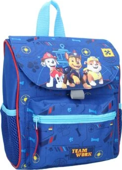 PAW Patrol - Rugzak - School Time - 8,5l - Blauw -Tas Kortingswinkel 863x1200 16