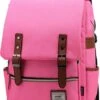Veran Rugtas - Rugzak - 25 Liter - 15,6" Laptopvak - Boekentas - Vintage - Laptop - School - Boekentas - Roze 1 Veran Rugtas - Rugzak - 25 Liter - 15,6" Laptopvak - Boekentas - Vintage - Laptop - School - Boekentas - Roze -Tas Kortingswinkel 863x1200 2