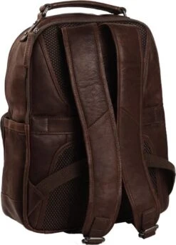 Chesterfield Bags Leren Laptop Rugzak Austin Bruin 27 Chesterfield Bags Leren Laptop Rugzak Austin Bruin -Tas Kortingswinkel 864x1200 1